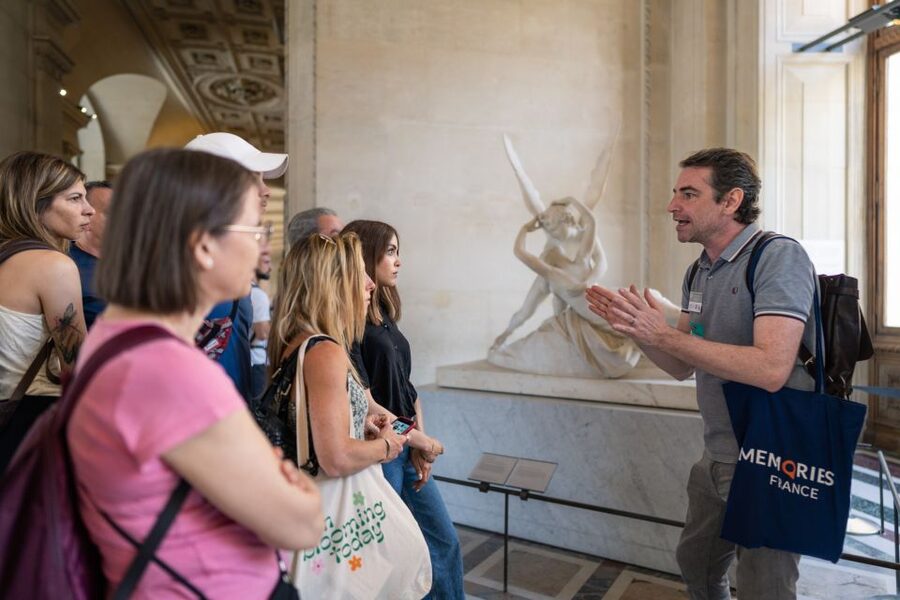 Paris: Skip-the-Line Louvre Highlights Guided Tour - Is $137 a fair price?