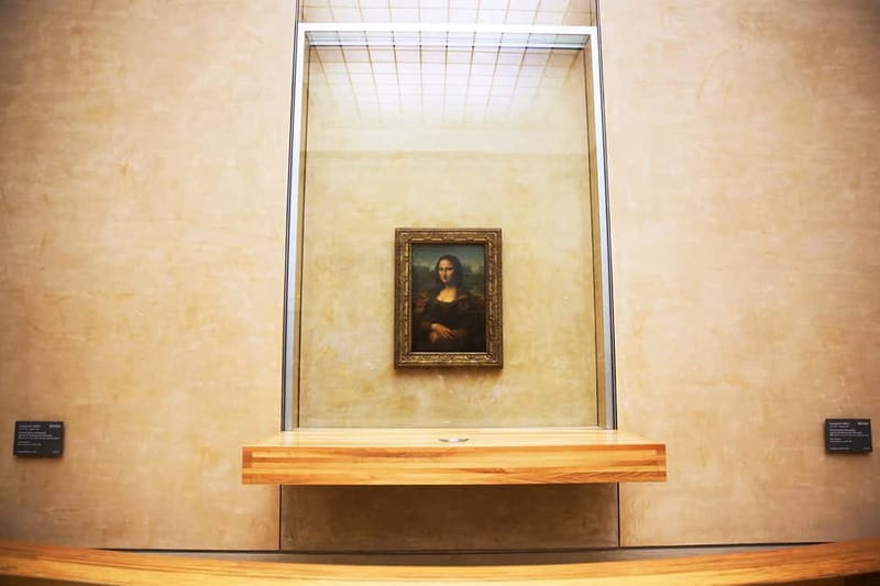 Paris: Skip-the-Line Louvre Highlights Tour with Mona Lisa - Meeting at the Arc du Carrousel