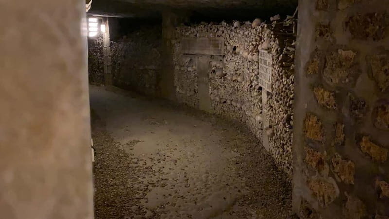 Paris: Small-Group Catacombs Tour with Skip-the-Line Entry - Meeting at the House of Veterans of the 2nd Armored Division