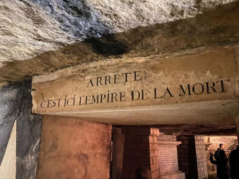 Paris: Small-Group Catacombs Tour with Skip-the-Line Entry - How cemeteries became an underground ossuary