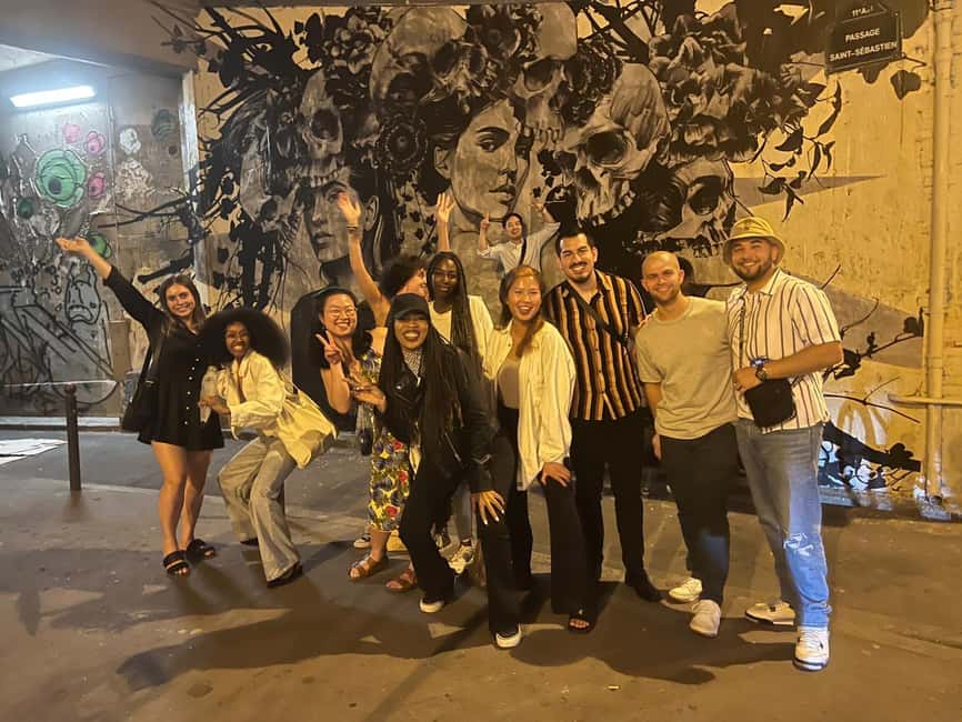 Paris: Speakeasy and Hidden Bars Tour - Is this really a history tour?