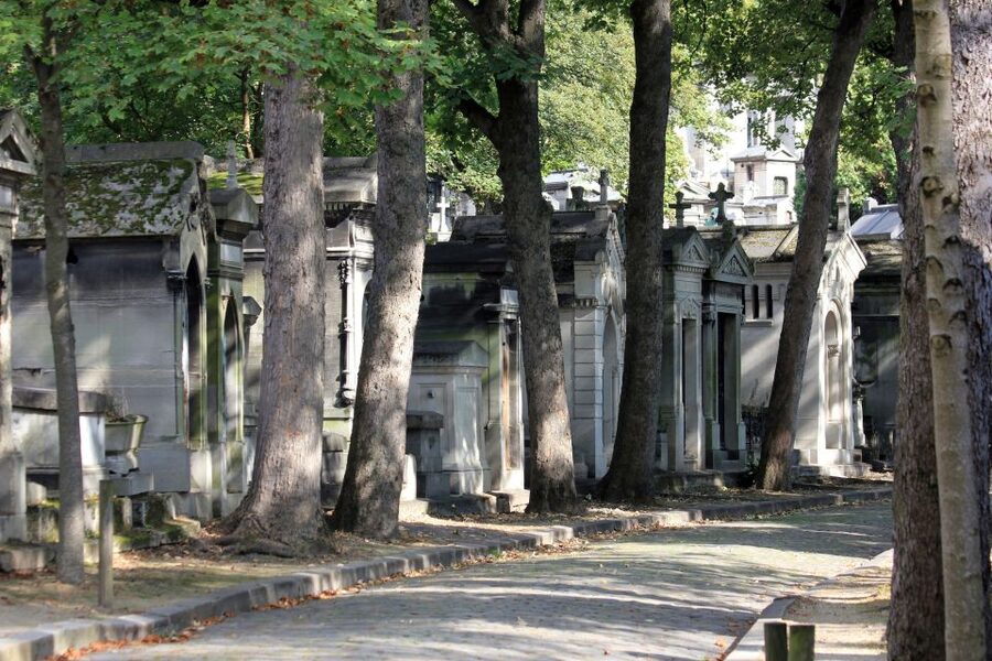 Paris: Stories of Père Lachaise Cemetery Walking Tour - Key points to know before you book