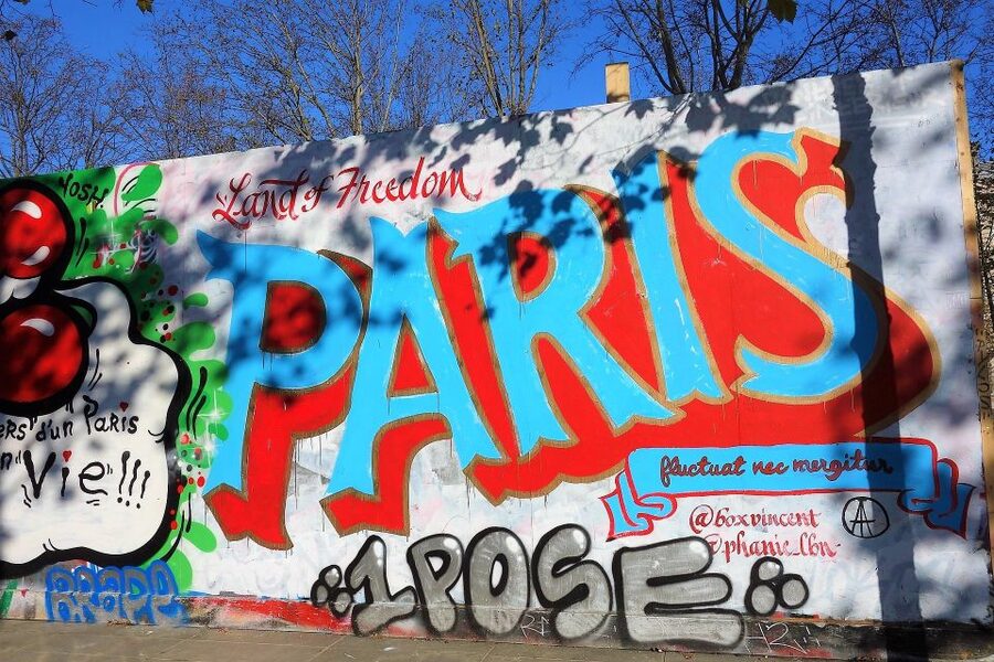 Paris: Street Art Open-Air Museum Bike Tour - Why Paris 13 is the real star