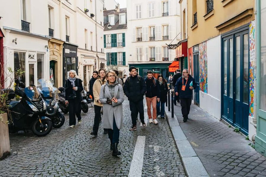 Paris: Street Art Walking Tour with a Street Artist Guide - Should You Book This Paris Street Art Tour?
