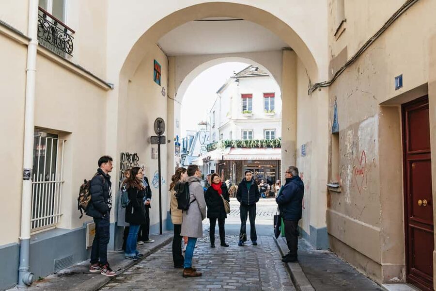 Paris: Street Art Walking Tour with a Street Artist Guide - Searching La Butte aux Cailles for Smaller Works