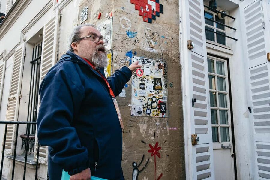 Paris: Street Art Walking Tour with a Street Artist Guide - Who Will Enjoy This Walk Most?