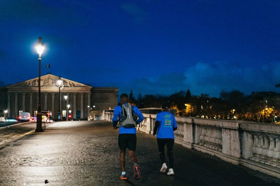 Paris: Sunrise Running and Sightseeing Group Tour - Why a sunrise run works so well in Paris