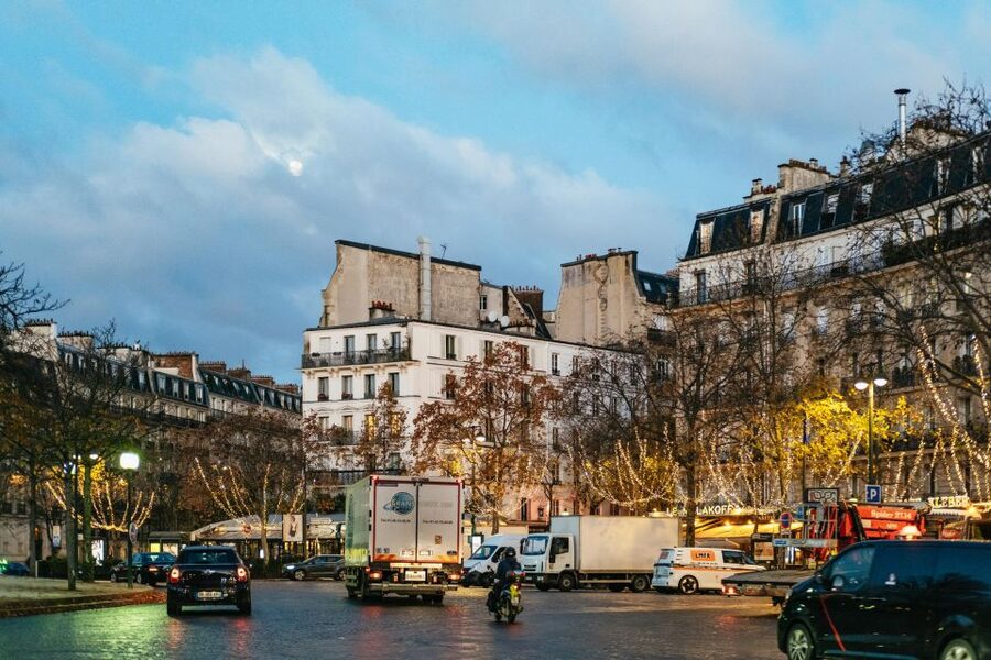Paris: Sunrise Running and Sightseeing Group Tour - The return walk and Musée d’Orsay