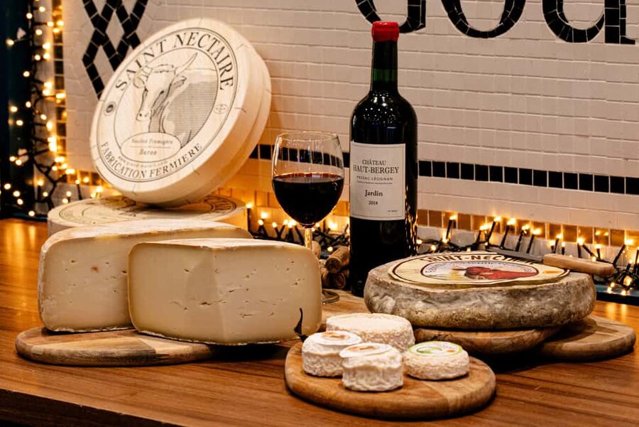 Paris: Tasting of 3 Wine and 3 Cheese - Key points to know before booking