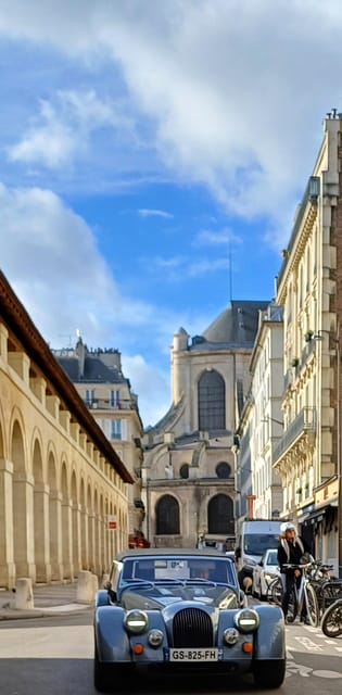 Paris: The French Food Highlights Tour - Starting at La Maison des Millésimes