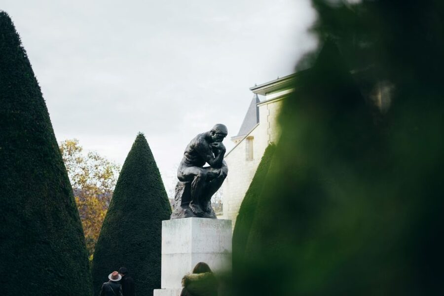 Paris: The Rodin Museum and Seine River Cruise - Why the Rodin Museum makes a strong first stop