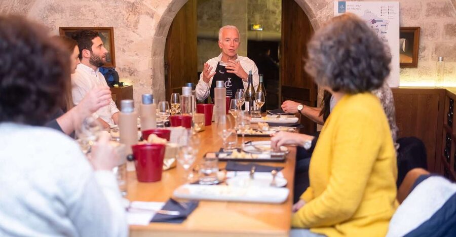 Paris: The Ultimate Wine and Cheese Tasting in English - Ten cheeses that show France beyond Brie
