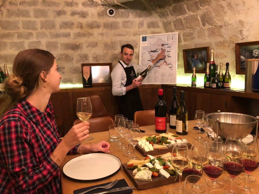 Paris: The Ultimate Wine and Cheese Tasting in English - Who will enjoy this Paris wine and cheese tasting?