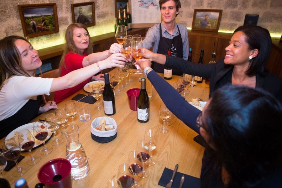 Paris: The Ultimate Wine and Cheese Tasting in English - Timing, cancellation, and practical planning