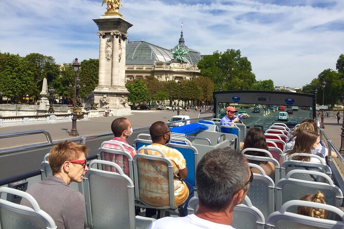 Paris Tootbus Hop-On Hop-Off Bus Tour (Optional Cruise) - Stop 5: Musée d’Orsay