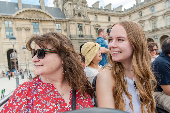 Paris Tootbus Hop-On Hop-Off Bus Tour (Optional Cruise) - Stop 6: Concorde