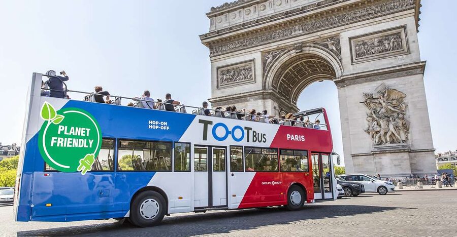 Paris: Tootbus Hop-on Hop-off with optional river cruise - Why Tootbus works well for a first Paris visit
