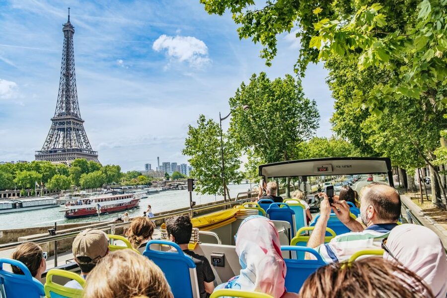 Paris: Tootbus Hop-on Hop-off with optional river cruise - Price, comfort, and practical limits