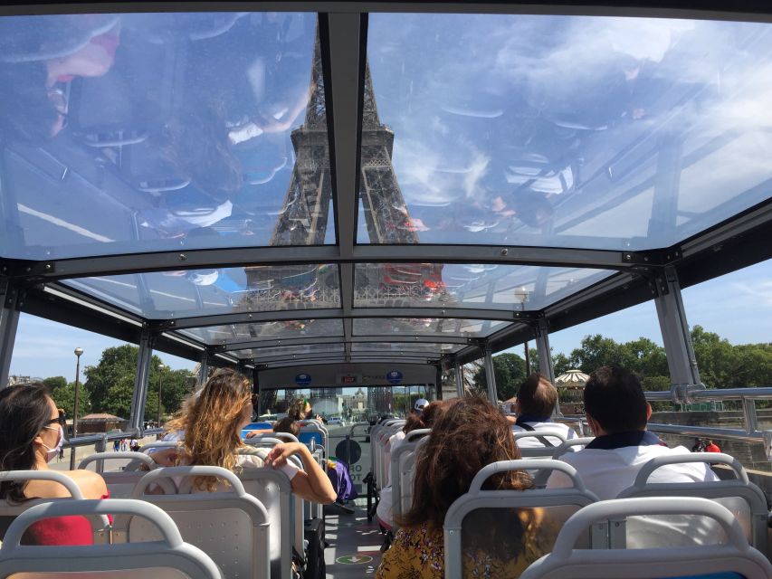 Paris: Tootbus Kids Bus Tour Experience - Why the electric bus matters