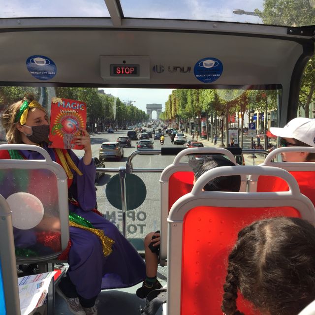 Paris: Tootbus Kids Bus Tour Experience - Should you book the Tootbus Kids Tour?