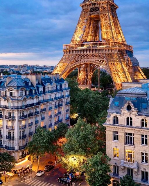 Paris Top Sights Half Day Walking Tour with a Fun Guide - The Louvre and Arc de Triomphe