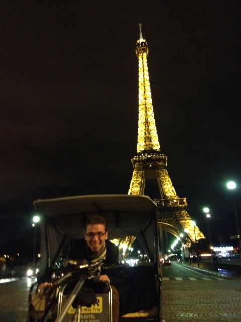Paris Tuk-Tuk: 2, 4 or 6H First Highlights & Parisian Areas - Notre Dame and the Pantheon