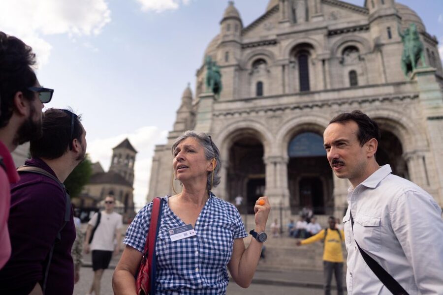 Paris Uncovered: Unique Guided Walking Tours with a Twist - Why the guides make the difference