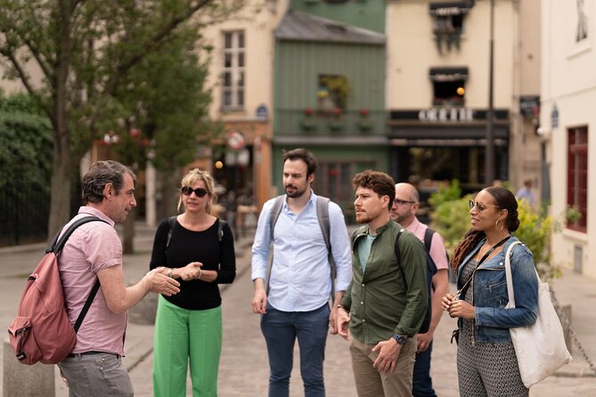 Paris Uncovered: Unique Guided Walking Tours with a Twist - A menu of Paris walks, not one standard route