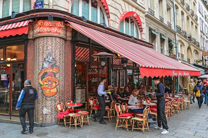 Paris Uncovered: Unique Guided Walking Tours with a Twist - Le Marais: old walls and new Paris style