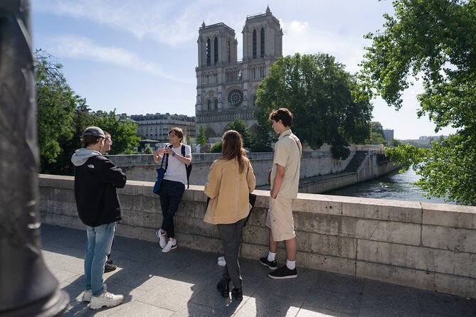Paris Uncovered: Unique Guided Walking Tours with a Twist - The Latin Quarter: writers, students, and grand monuments