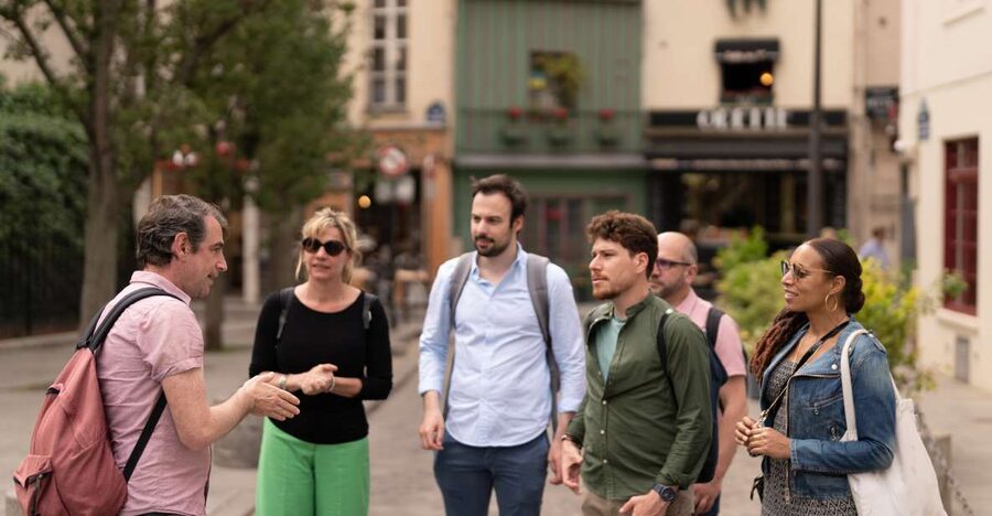 Paris Uncovered: Unique Guided Walking Tours with a Twist - Dance in the Tuileries Gardens