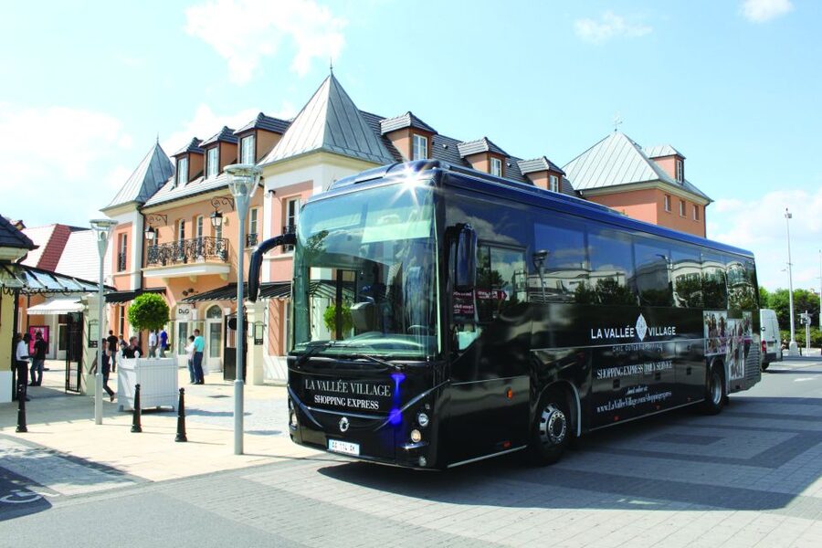 Paris: Vallée Village Outlet Shopping Day - Services that make a long shopping day easier
