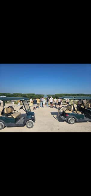 Paris: Versailles Golf Cart & Bike Tour with Palace Entry - Key points to know before booking