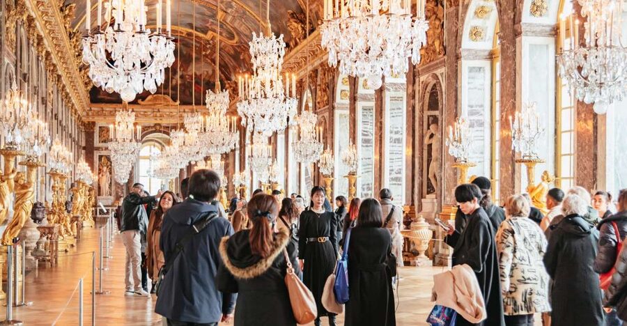 Paris: Versailles Palace and Gardens Full Access Ticket - Key points to know before you book