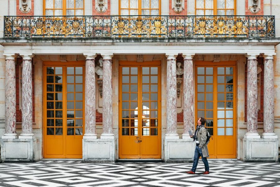 Paris: Versailles Palace and Gardens Full Access Ticket - Inside the Palace of Versailles