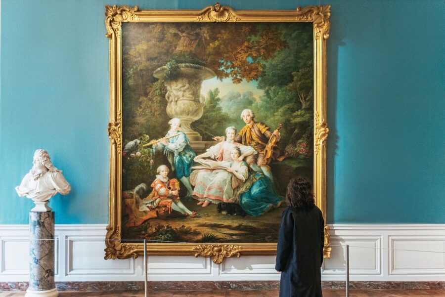 Paris: Versailles Palace and Gardens Full Access Ticket - What the $17 ticket is really worth
