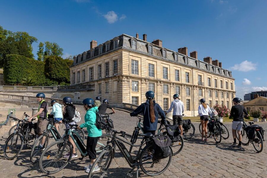 Paris: Versailles Palace and Queen Hamlet E-Bike Tour - Trianon and Marie-Antoinette’s Queen’s Hamlet