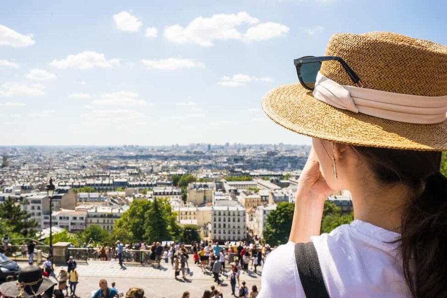 Paris: Walking Tour of Montmartre - Sacré-Cœur: The Reward at the Top