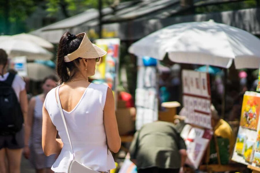 Paris: Walking Tour of Montmartre - The Guides Make the Difference