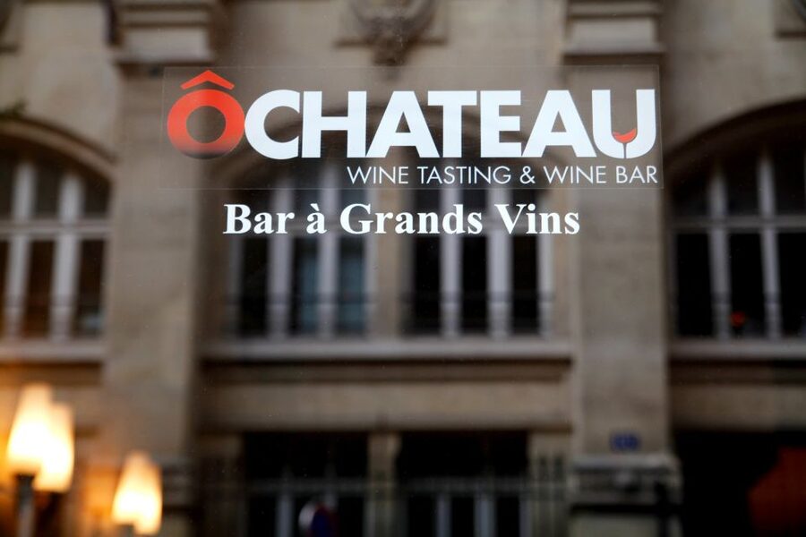 Paris: Wine and Cheese Lunch - Five glasses that travel across France