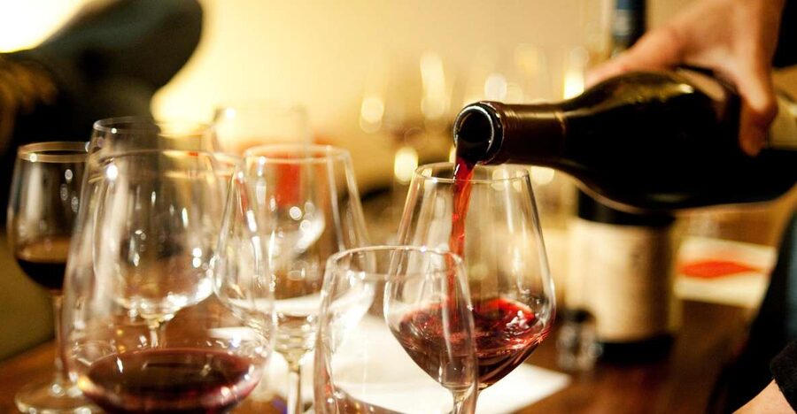 Paris: Wine and Cheese Tasting - What you learn about French wine