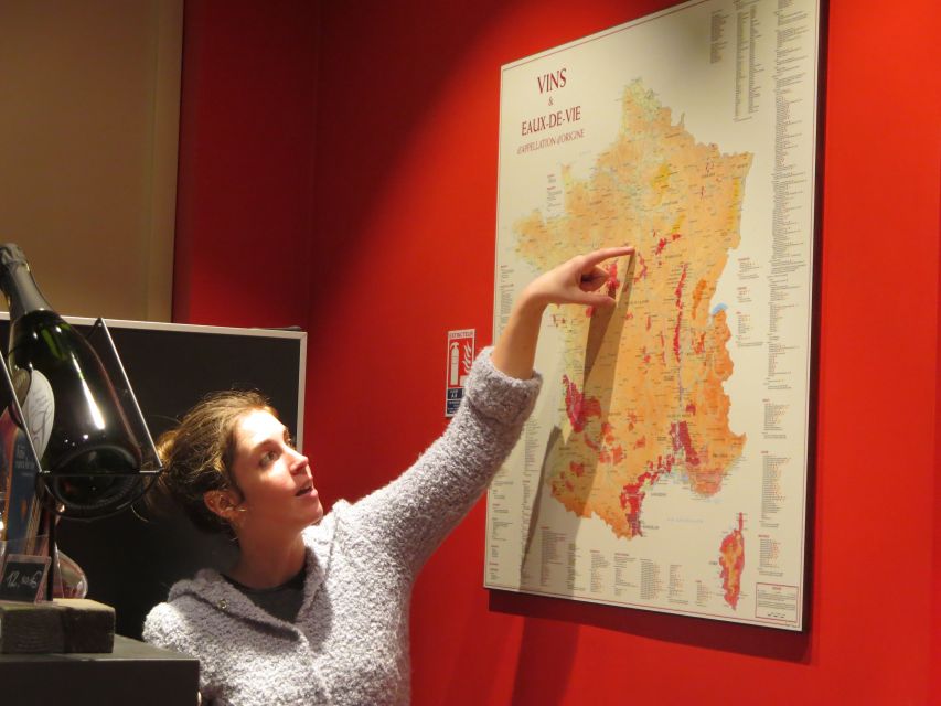 Paris: Wine and Cheese Tasting - Why the independent producers matter