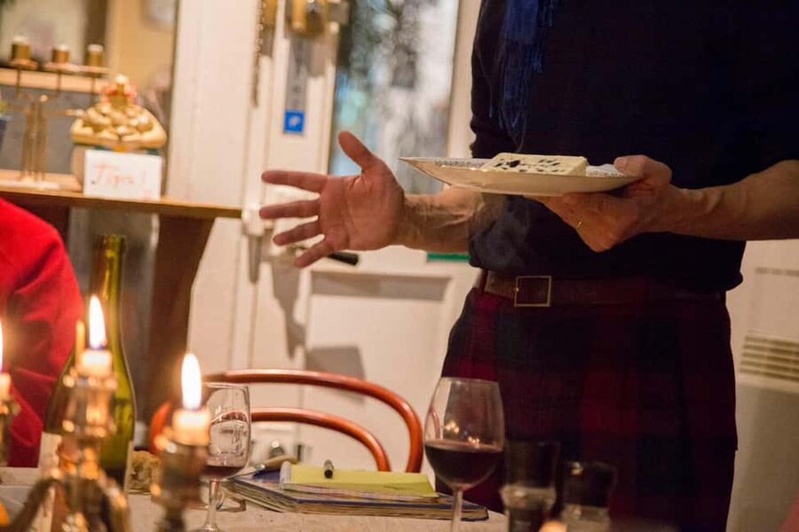 Paris: Wine and Cheese Tasting with a Chef Sommelier - Who should book this Paris food experience?
