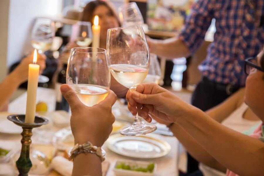 Paris: Wine and Cheese Tasting with a Chef Sommelier - From 98 Rue Monge into the Latin Quarter