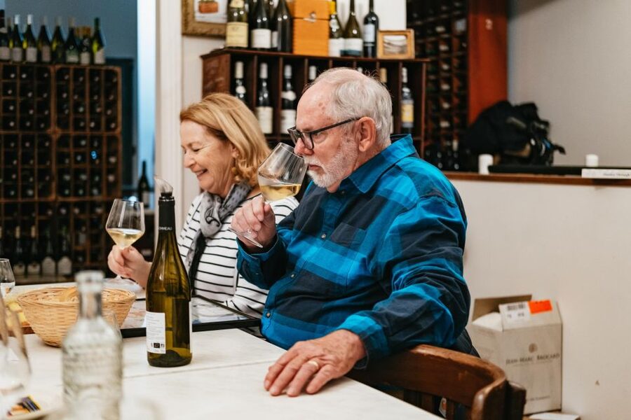 Paris: Wine Tasting Experience with 6 Wines and Cheese Board - From appellations to terroir in two hours