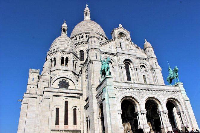 Paris: Your Perfect Private Customized Day Tour–Half or Full Day - Le Marais and Montmartre: the neighborhood choice