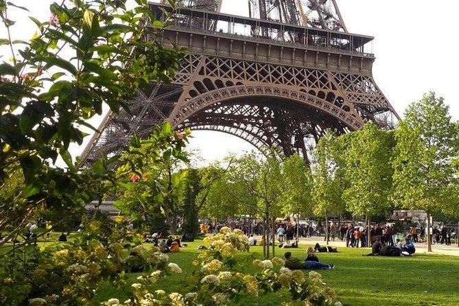 Paris: Your Perfect Private Customized Day Tour–Half or Full Day - Half day or full day?