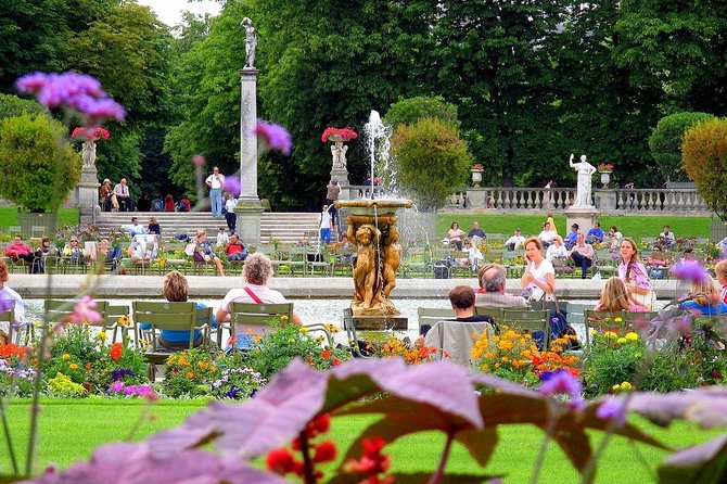 Paris: Your Perfect Private Customized Day Tour–Half or Full Day - Notre-Dame, Sainte-Chapelle, and the historic center