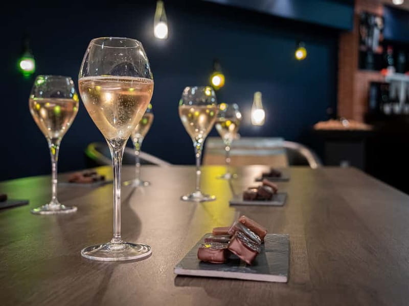 Passy-Grigny: Chocolate and Champagne Tasting Tour - The Passy-Grigny story begins with Aimé Caudron