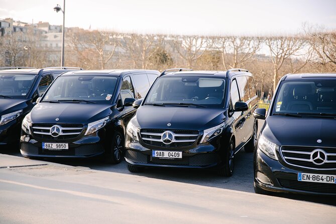 Personalized Transport service from Disneyland to Paris - Booking details that can save trouble